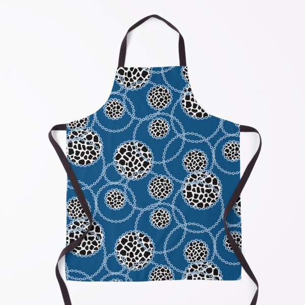Item preview, Blue Giraffe Chain designed and sold by Carolina Diaz.