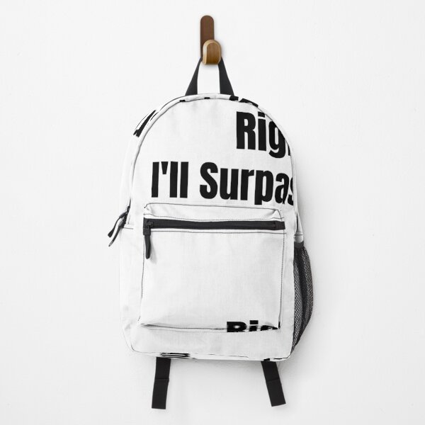 Item preview, Right here, Right now I'll surpass my limits designed and sold by NickLivin.