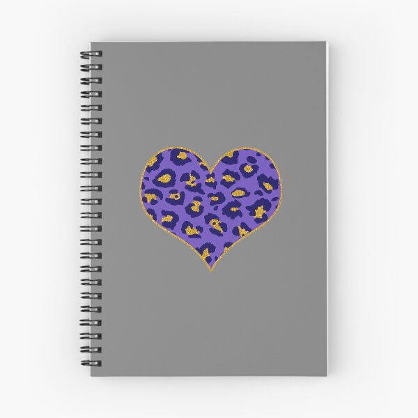 Item preview, Heart Animal Print - Leopard D44 designed and sold by MVG designs.