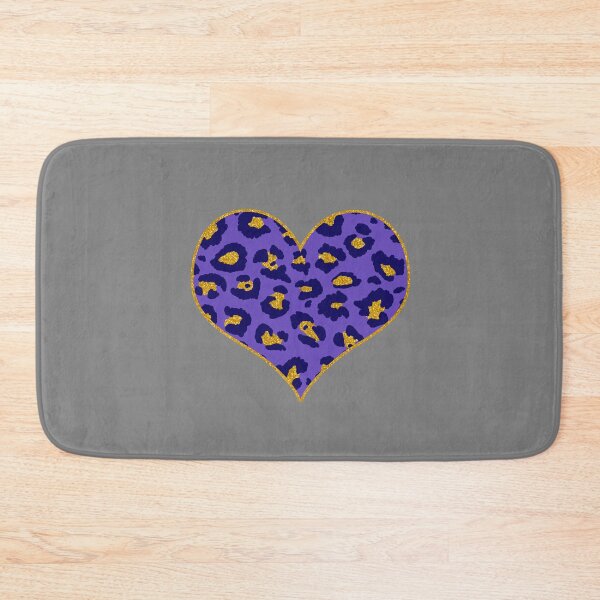 Item preview, Heart Animal Print - Leopard D44 designed and sold by MVG designs.