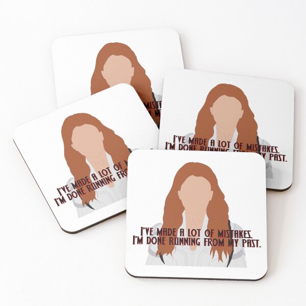 Item preview, BW 2021 Natasha Quote Graphic Design designed and sold by jddesignsstuff.