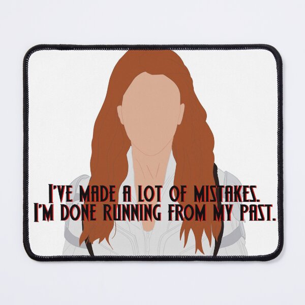 Item preview, BW 2021 Natasha Quote Graphic Design designed and sold by jddesignsstuff.