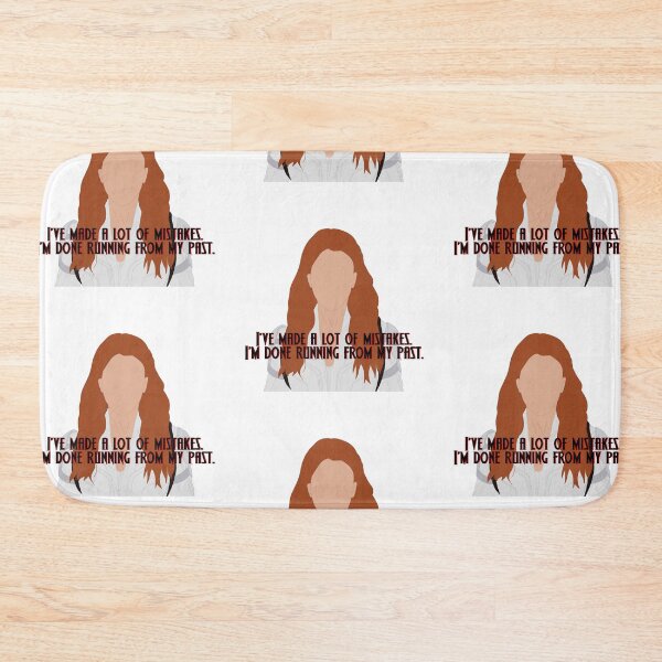 Item preview, BW 2021 Natasha Quote Graphic Design designed and sold by jddesignsstuff.
