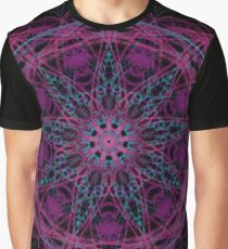 Mandala 5 Graphic T-Shirt