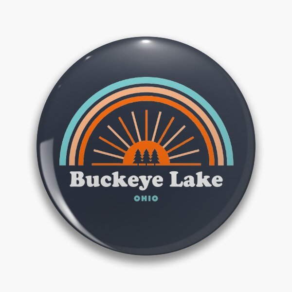 Item preview, Buckeye Lake Ohio Rainbow designed and sold by Esskay Designs.