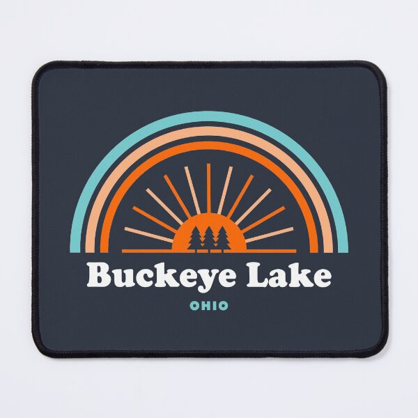 Item preview, Buckeye Lake Ohio Rainbow designed and sold by Esskay Designs.