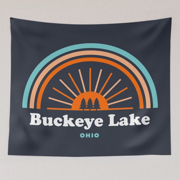 Item preview, Buckeye Lake Ohio Rainbow designed and sold by Esskay Designs.