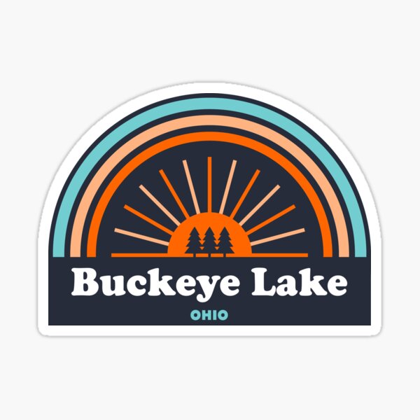 Item preview, Buckeye Lake Ohio Rainbow designed and sold by Esskay Designs.