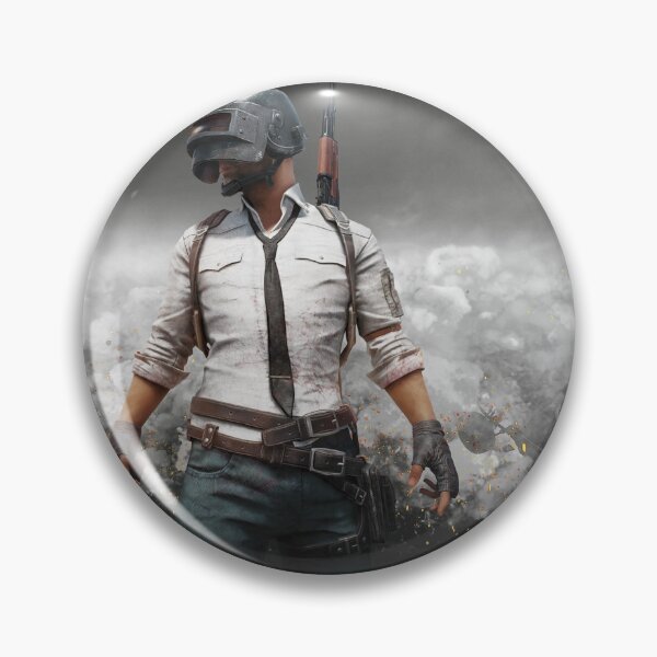 Artikelvorschau, PUBG entworfen und verkauft von Nikos Elef.