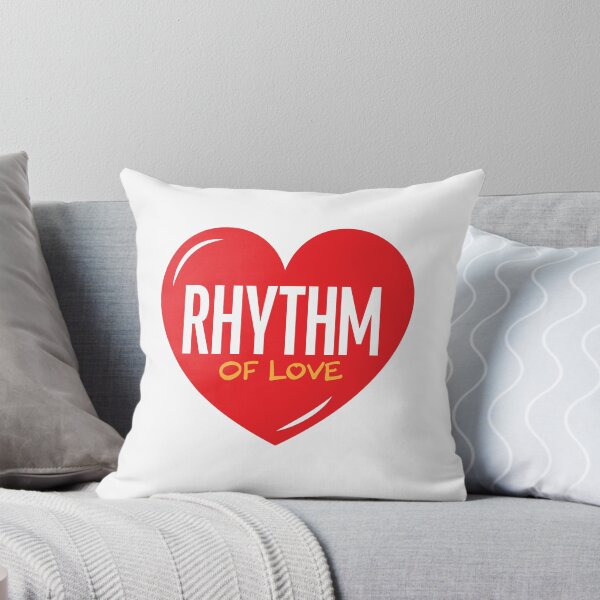 Item preview, Rhythm of Love designed and sold by alpdesignart.