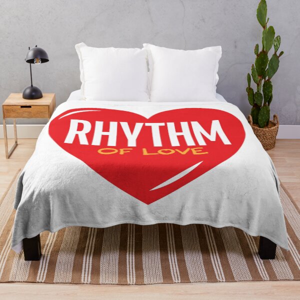 Item preview, Rhythm of Love designed and sold by alpdesignart.
