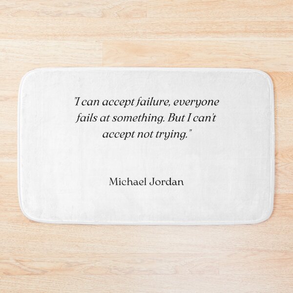 Item preview, The One Percent Mindset Powerful Quote - Michael Jordan Quotes designed and sold by andrei49387.
