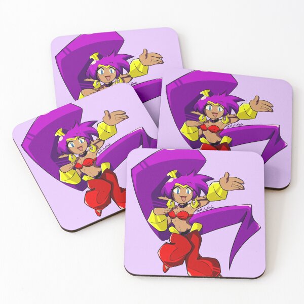 Item preview, Shantae designed and sold by Pesky-Kuriboh.