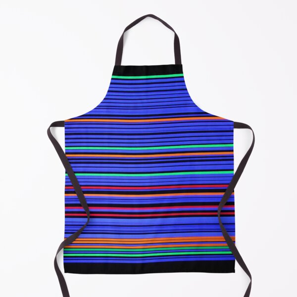 Item preview, Neon colorful lines and stripes in purple, green, orange, red and blue | neon stripes designed and sold by sopfanna.