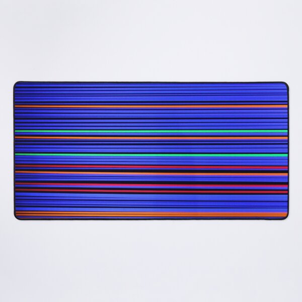 Item preview, Neon colorful lines and stripes in purple, green, orange, red and blue | neon stripes designed and sold by sopfanna.