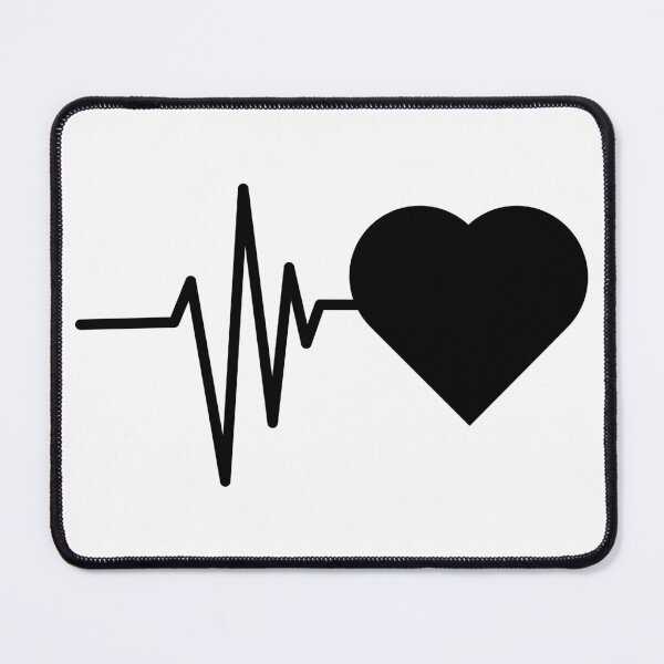 Item preview, Dark Heart, Love Heart designed and sold by UMEShop.