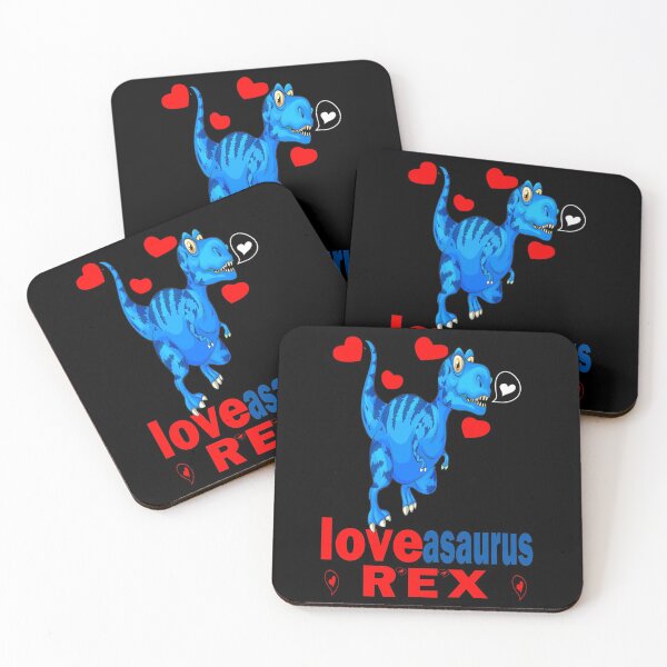 Item preview, Loveasaurus Rex Valentines Day Dinosaur Lover designed and sold by boyastore.