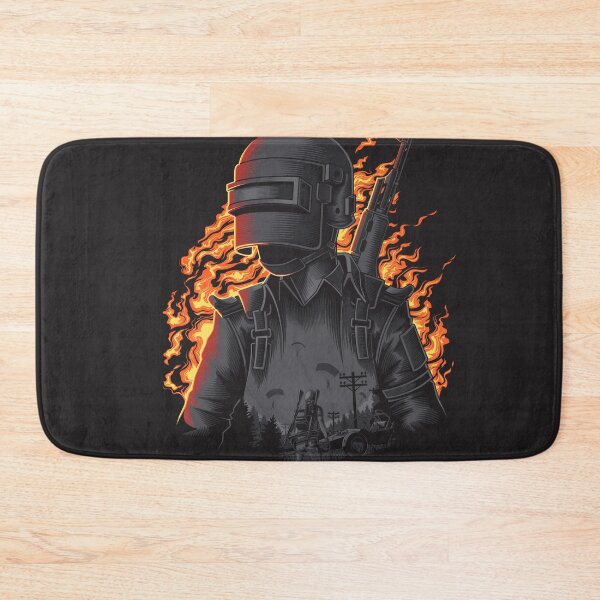 Item preview, PUBG designed and sold by Nikos Elef.