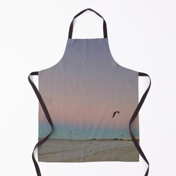 Item preview, Cotton Candy Ombré Sky and Seagulls - Good Morning Siesta Key designed and sold by jessicaleah15.