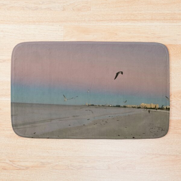 Item preview, Cotton Candy Ombré Sky and Seagulls - Good Morning Siesta Key designed and sold by jessicaleah15.