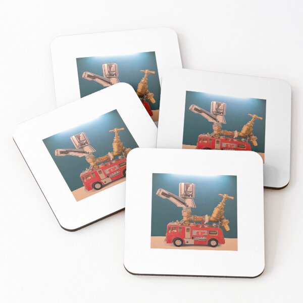 Item preview, Fire safety art designed and sold by Rashkin.