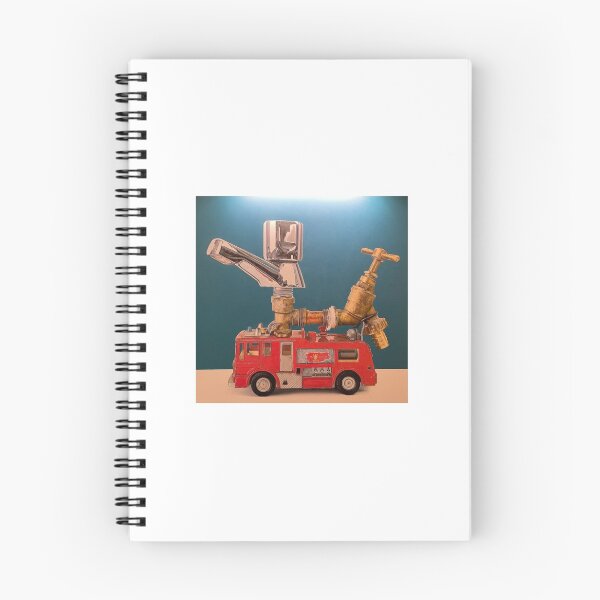 Item preview, Fire safety art designed and sold by Rashkin.