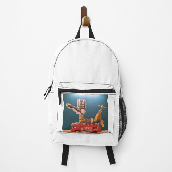 Item preview, Fire safety art designed and sold by Rashkin.