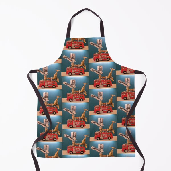 Item preview, Fire safety art designed and sold by Rashkin.
