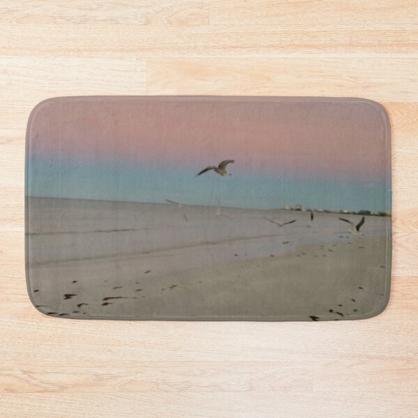 Item preview,  Cotton Candy Ombré Sky and Seagulls - Good Morning Siesta Key designed and sold by jessicaleah15.