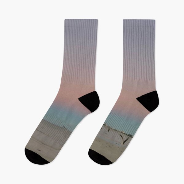 Item preview,  Cotton Candy Ombré Sky and Seagulls - Good Morning Siesta Key designed and sold by jessicaleah15.