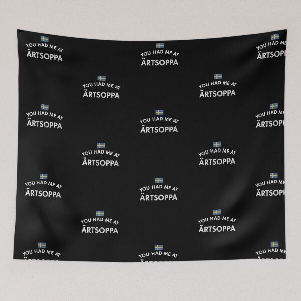Item preview, You Had Me At Ärtsoppa designed and sold by twHistory.
