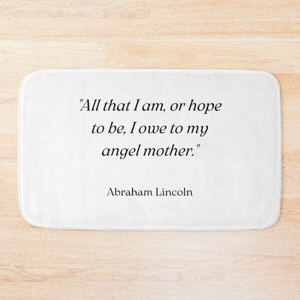 Item preview, The One Percent Mindset Powerful Quote - Abraham Lincoln Quotes designed and sold by andrei49387.