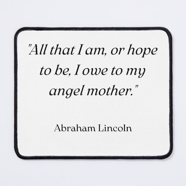 Item preview, The One Percent Mindset Powerful Quote - Abraham Lincoln Quotes designed and sold by andrei49387.