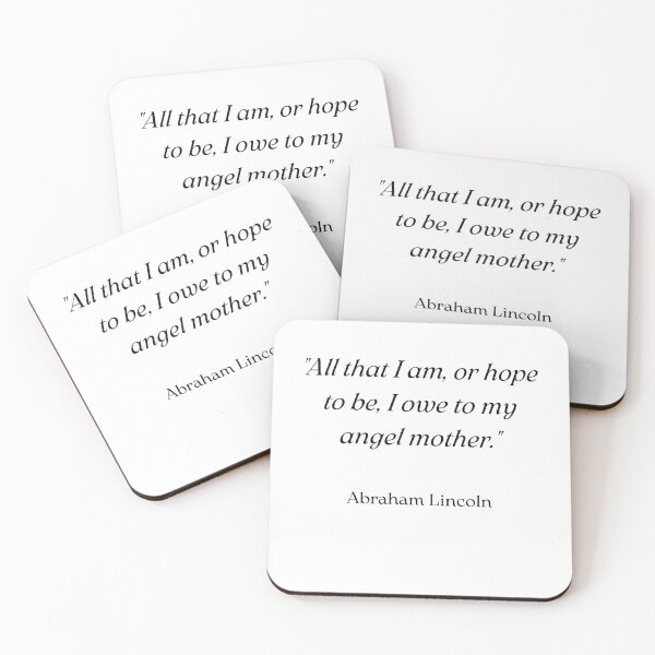 Item preview, The One Percent Mindset Powerful Quote - Abraham Lincoln Quotes designed and sold by andrei49387.