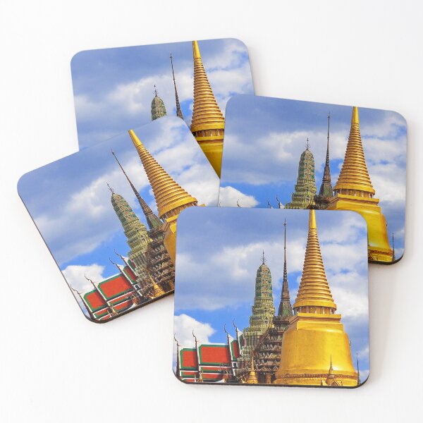 Item preview, Royal Temple Complex, Bangkok designed and sold by Brian Shaw.