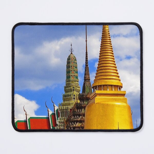 Item preview, Royal Temple Complex, Bangkok designed and sold by Brian Shaw.