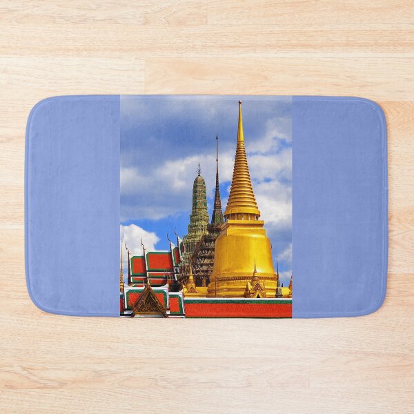 Item preview, Royal Temple Complex, Bangkok designed and sold by Brian Shaw.