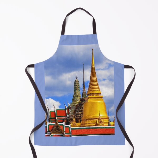 Item preview, Royal Temple Complex, Bangkok designed and sold by Brian Shaw.