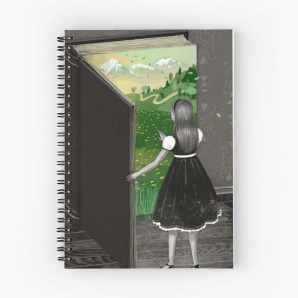 Item preview, flowers growing from book  designed and sold by KAMRAN HASSAN.