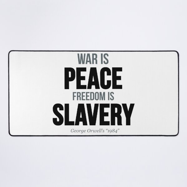 Item preview, War is Peace designed and sold by Stuff By Jools.