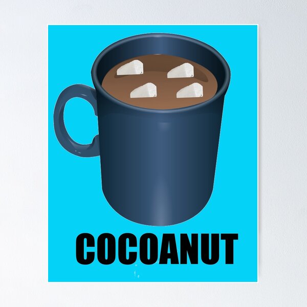 Item preview, Cocoanut! designed and sold by DolceandBanana.