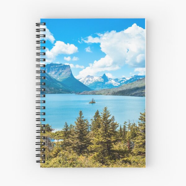 Item preview, Saint Mary Lake designed and sold by Jordan Hinsch.