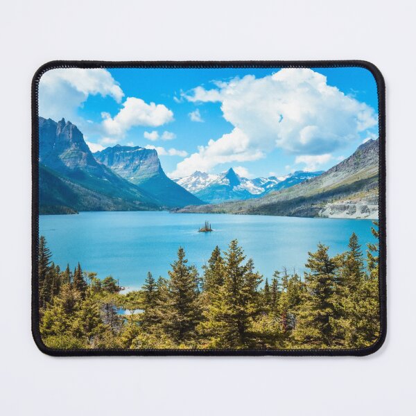Item preview, Saint Mary Lake designed and sold by Jordan Hinsch.