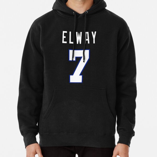 John Elway' Pullover Hoodie for Sale by positiveimages