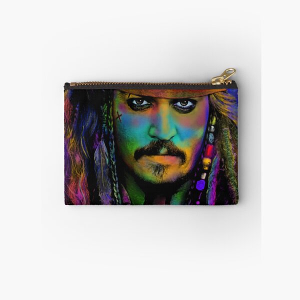 Item preview, Johnny Depp - Jack Sparrow designed and sold by Misaku.