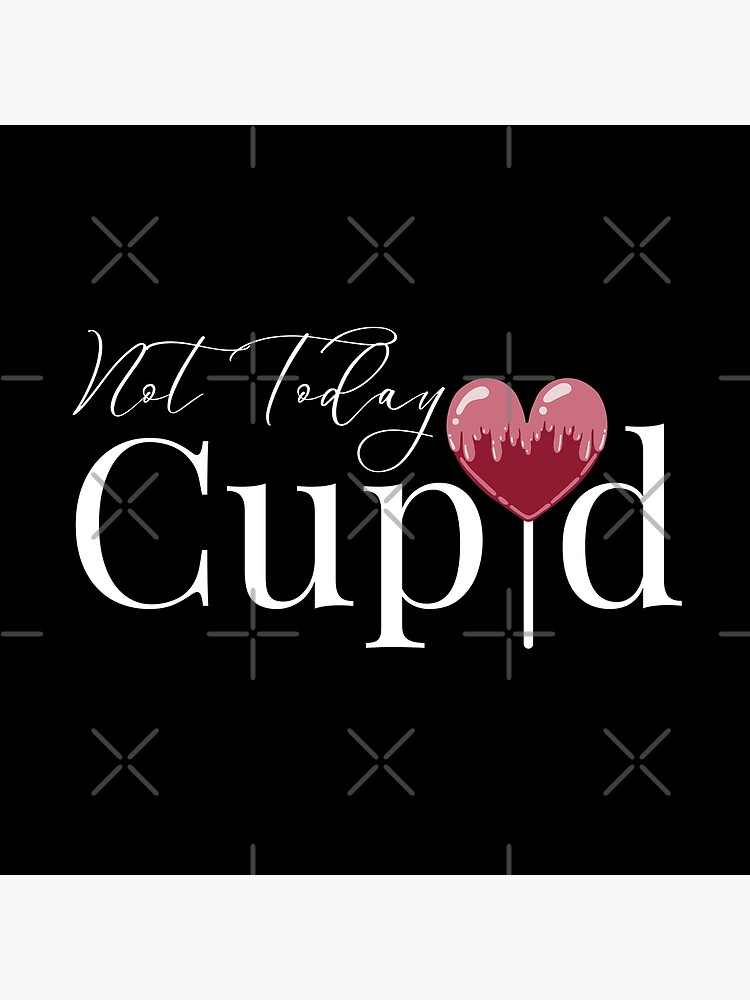 Cupid's Love Hearts Red Pink Valentine Leggings