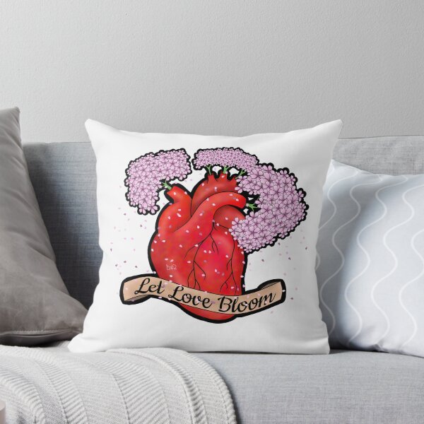 Item preview, Let Love Bloom designed and sold by VerdureAndDecay.