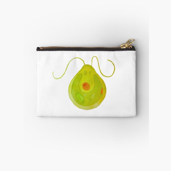 Item preview, Chlamydomonas Algae Illustration designed and sold by ModelOrganism.