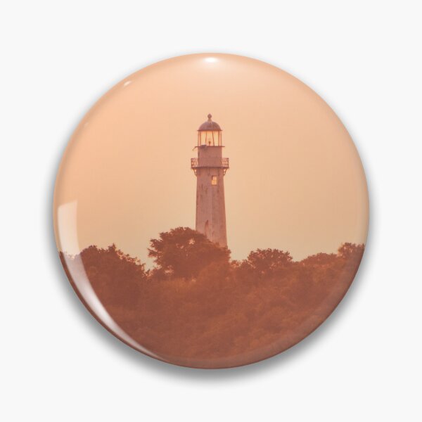 Item preview, Lighthouse at Sunrise designed and sold by Jordan Hinsch.
