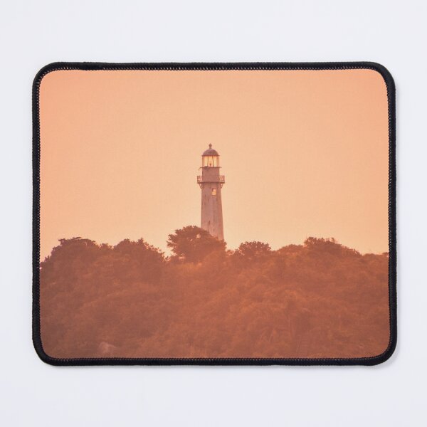 Item preview, Lighthouse at Sunrise designed and sold by Jordan Hinsch.